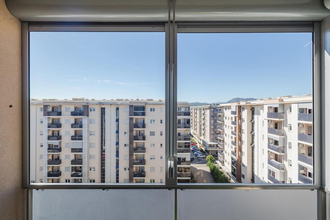 Harmony Apartments Podgoriţa Exterior foto