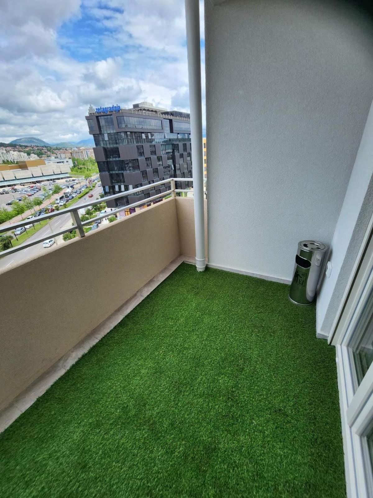 Harmony Apartments Podgoriţa Exterior foto