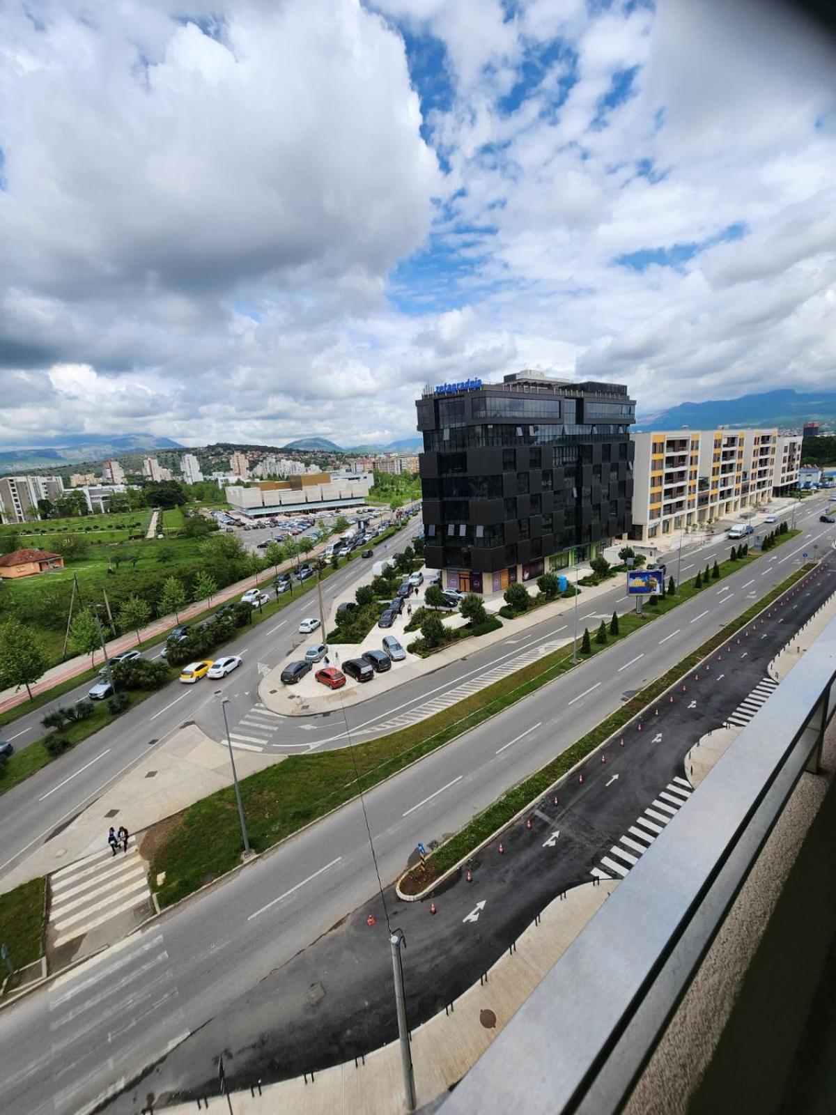 Harmony Apartments Podgoriţa Exterior foto