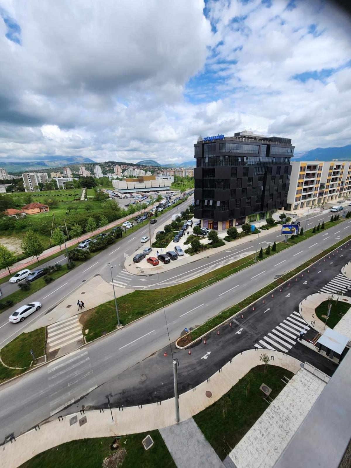 Harmony Apartments Podgoriţa Exterior foto